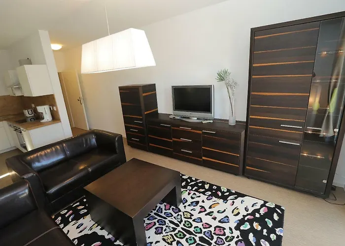 Palais Am See Appartements