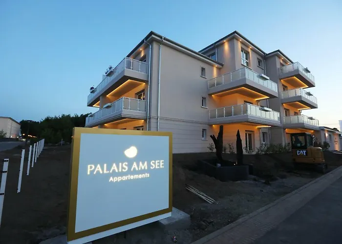 Palais Am See Appartements