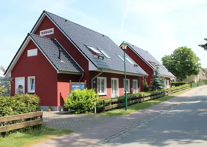 Ferienwohnungen Wergin