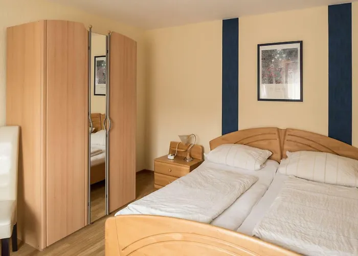 Gästezimmer Strauß