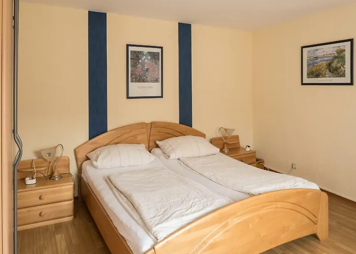 Gästezimmer Strauß