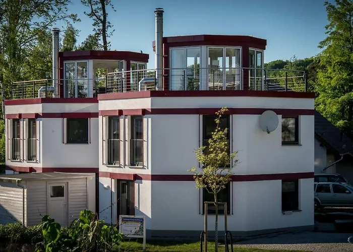 Ferienhaus Leuchtfeuer
