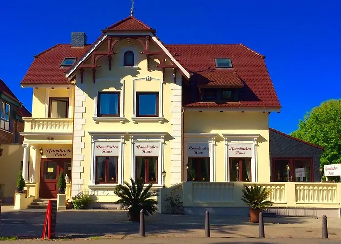 Hotel Pfannkuchenhaus Fehmarn Burg auf Fehmarn, Deutschland