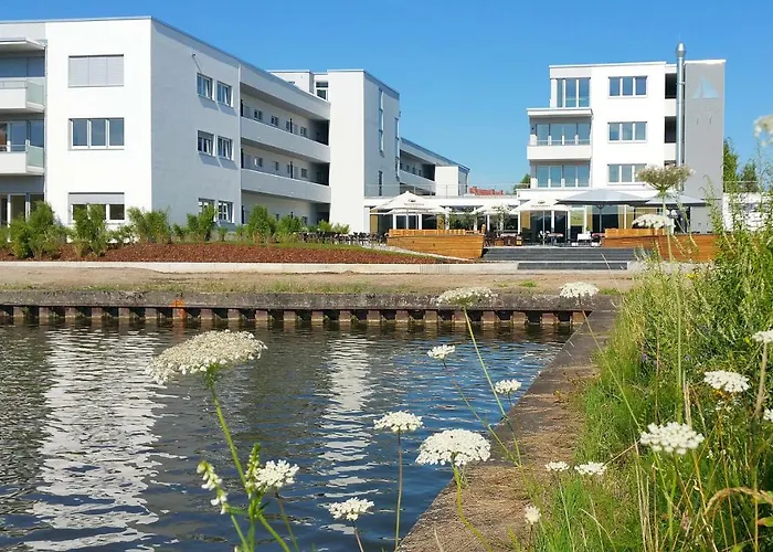 PRIMA Inn Ferienwohnungen Seetor Residenz