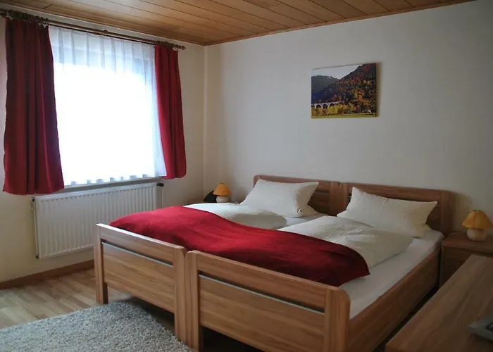 Ferienwohnungen Haus Else