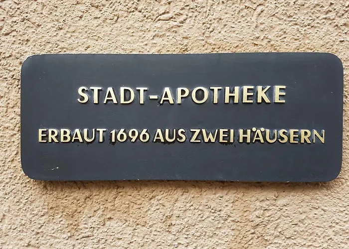 Quartier Zur Alten Apotheke