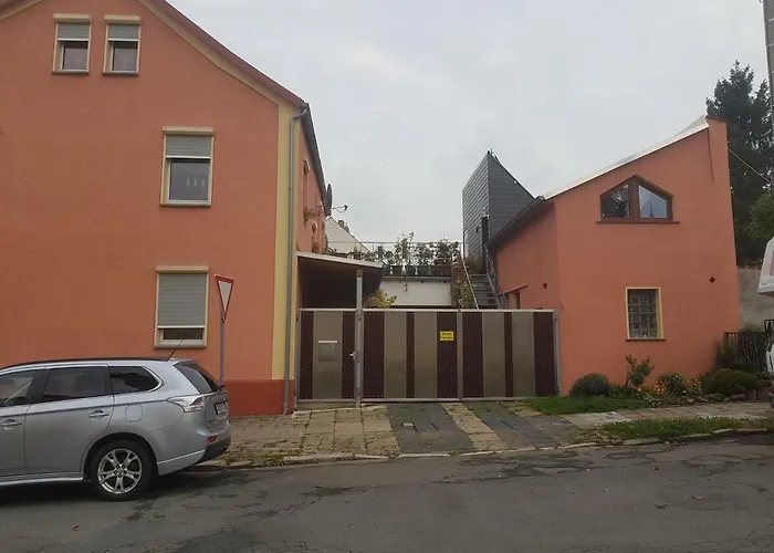 Pension im Glück Thale
