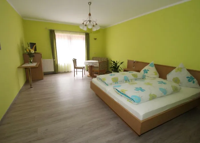 Pension Ostrauer Mühle Bad Schandau, Deutschland