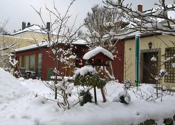 Gartenhaus Klotzsche