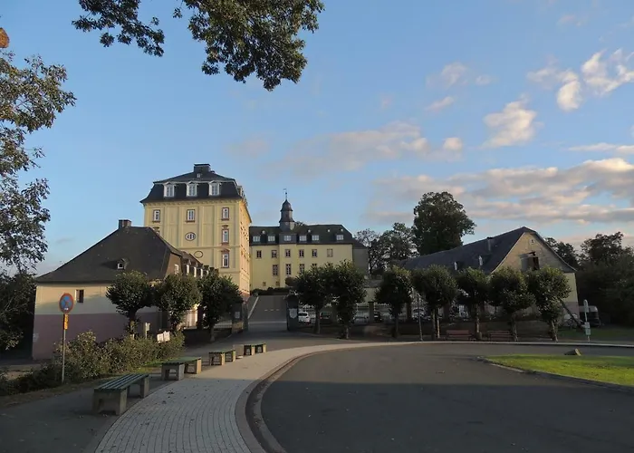 Schloß Wittgenstein