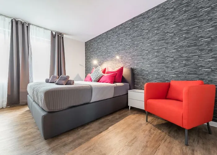 Wohnen auf Zeit - Innenstadt-Appartements