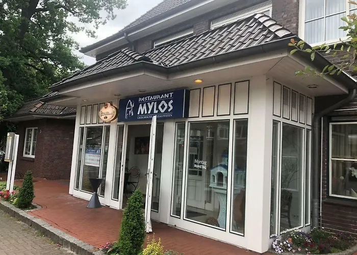 Hotel Mylos