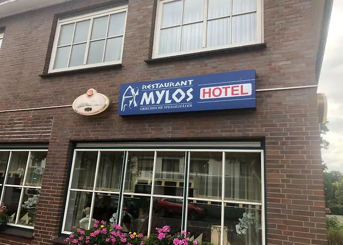 Hotel Mylos