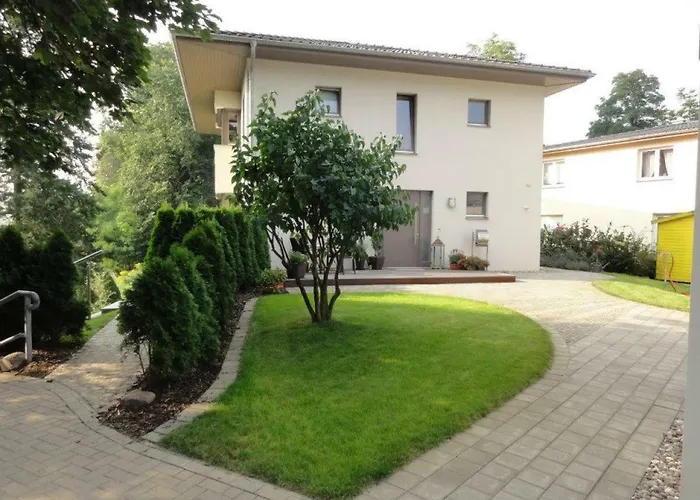 Villa am Weinberg Waren Müritz