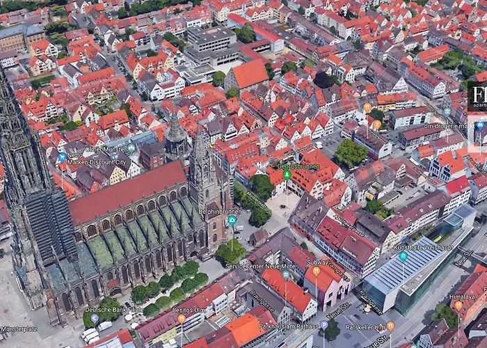 F10 APARTMENTS Ulm