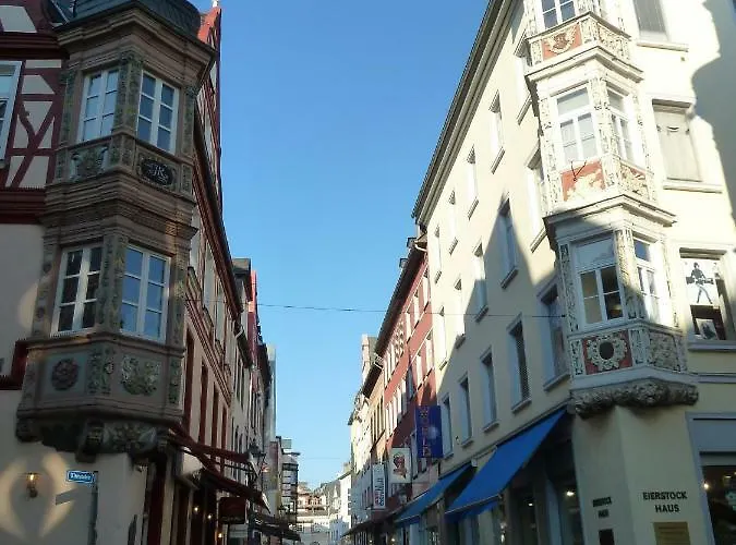 Im Herzen Der Koblenzer Altstadt