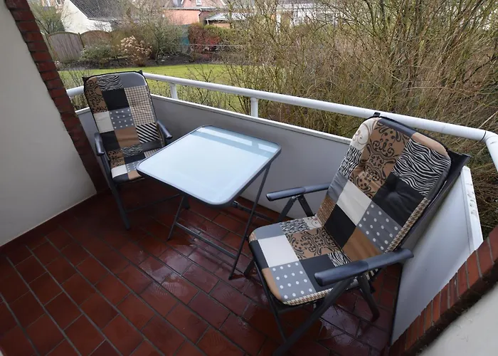 Ferienwohnung Haus Möwe