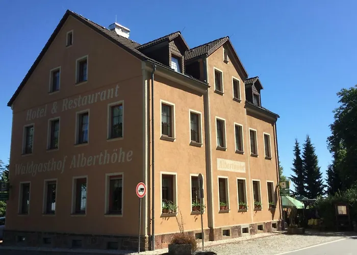Waldgasthof& Alberthöhe