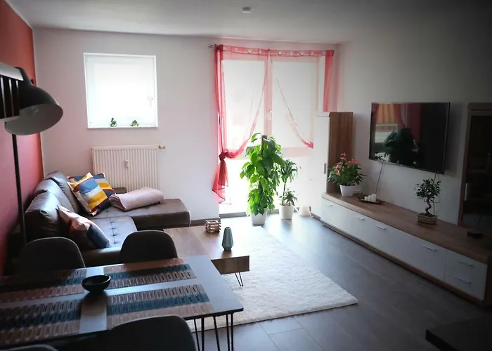 Apartment Suite von Betzenstein