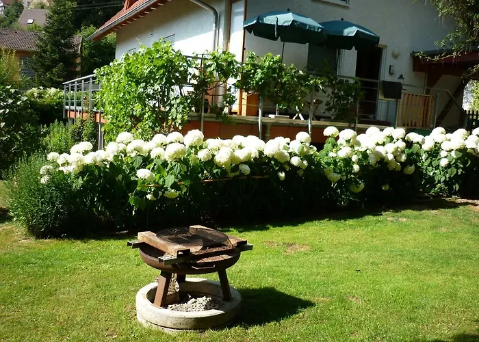 Haus am Sandsteinbruch