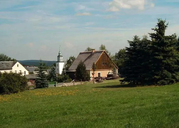 Ferienwohnung Am Kanadablick Stutzengrun, Deutschland