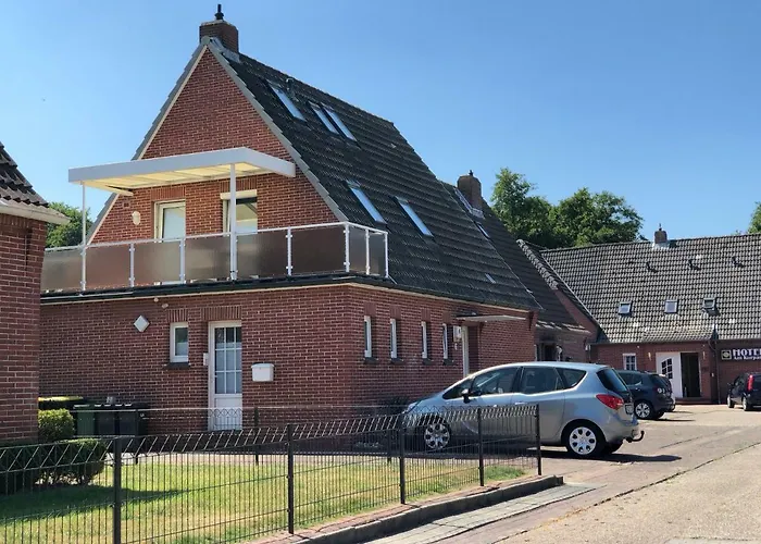 Strandhütte
