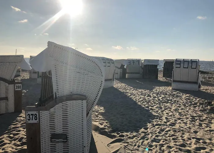 Strandhütte
