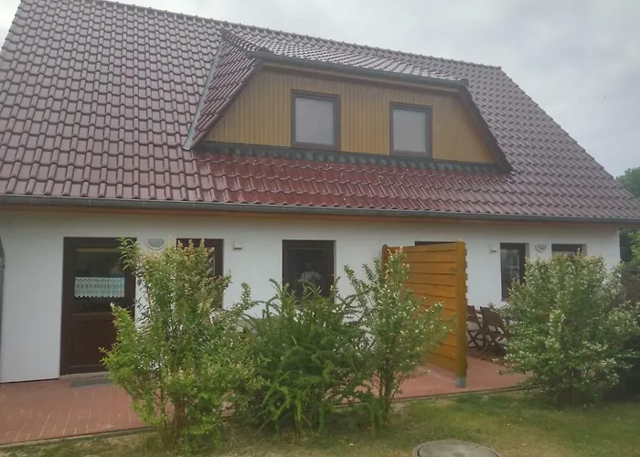 Ferienhaus Am Peenestrom