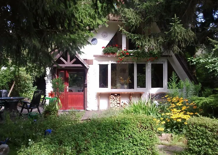 Finnhütte Canow