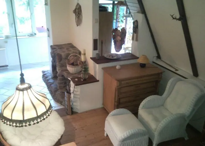Finnhütte Canow