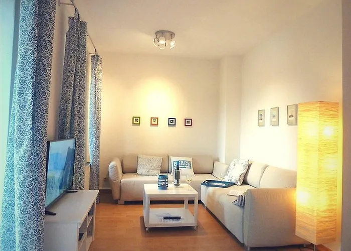 Ferienwohnung Strandläufer