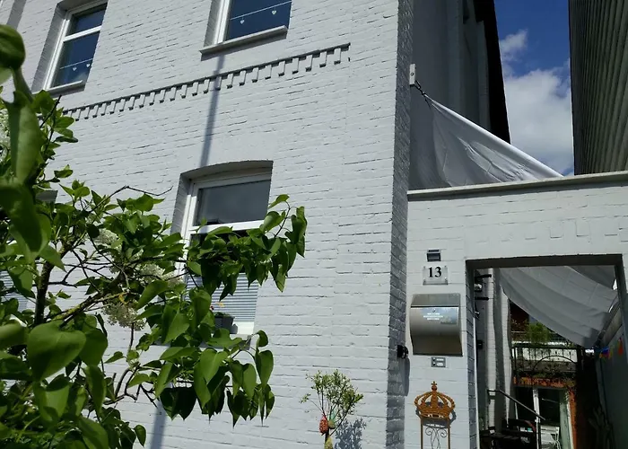 Stadtflucht Lüneburg: Ferienwohnungen Innenstadt