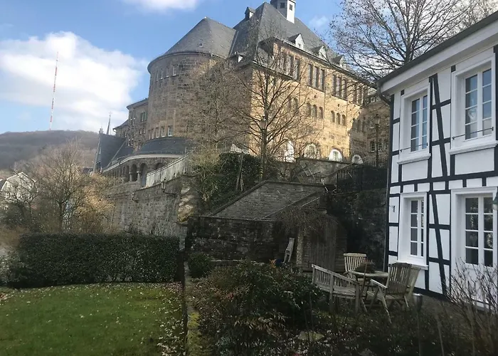 Bürgerhaus Langenberg