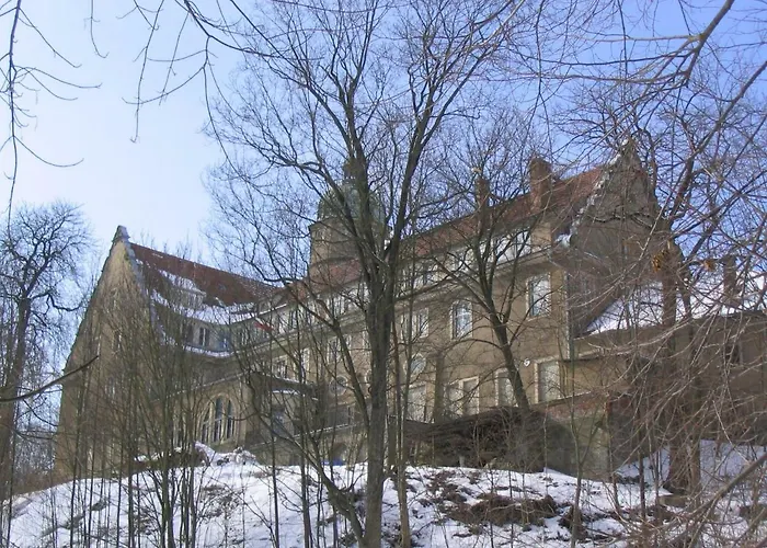 Schloss Helmsdorf