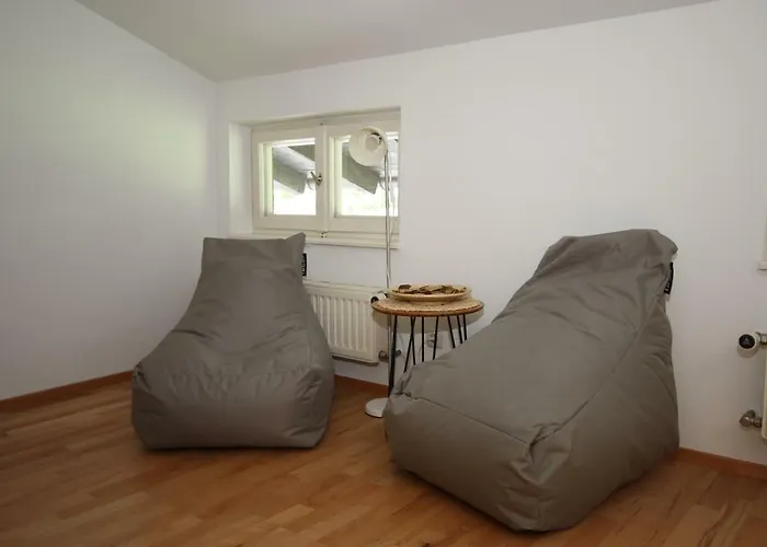 Berg Blick Jugendherberge mit Privatzimmer Kochel am See, Deutschland