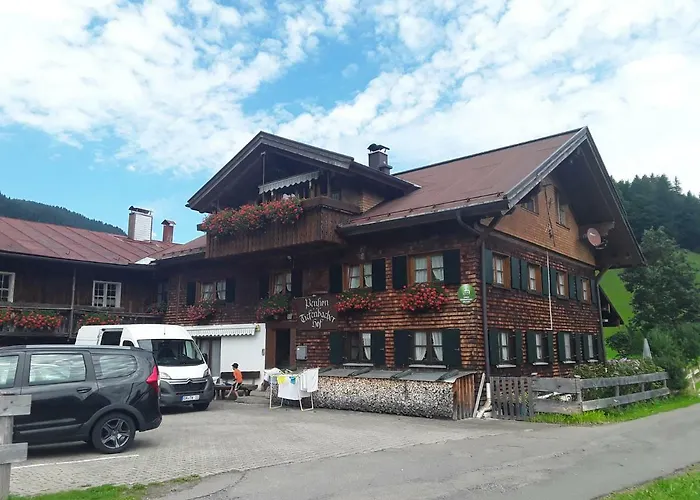 Apart Tiefenbacher Hof