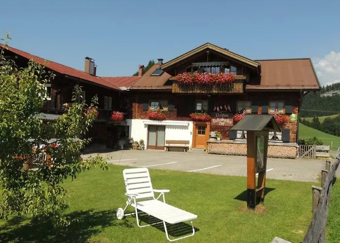 Apart Tiefenbacher Hof