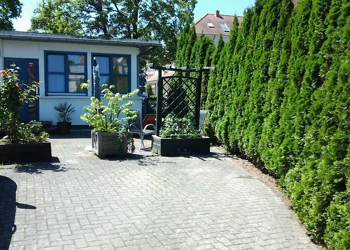 Fewo Am Kurpark