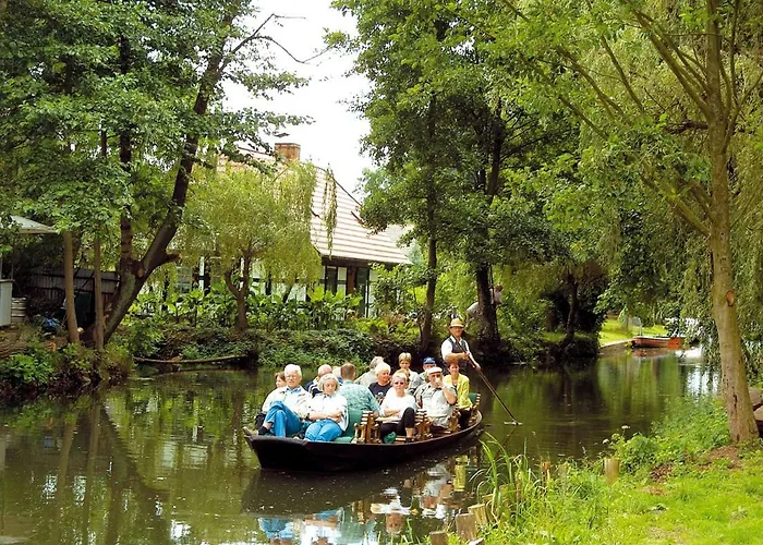Spreewaldpension Andreas Krüger