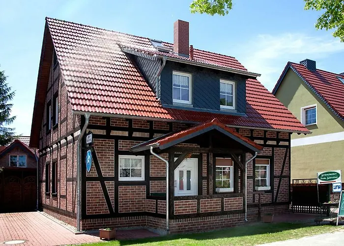 Spreewaldpension Andreas Krüger