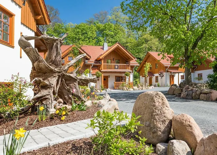 Chalets zum Ilsetal Nr.19