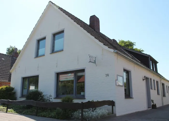 Ferienwohnungen im Gästehaus Sieberns Carolinensiel, Deutschland