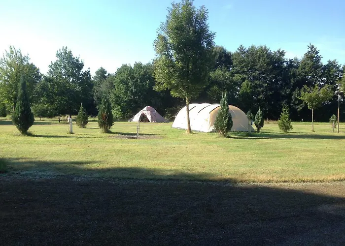 Erlebniscamping Lausitz - Campingplatz Ortrand / Camping Dresden, Deutschland