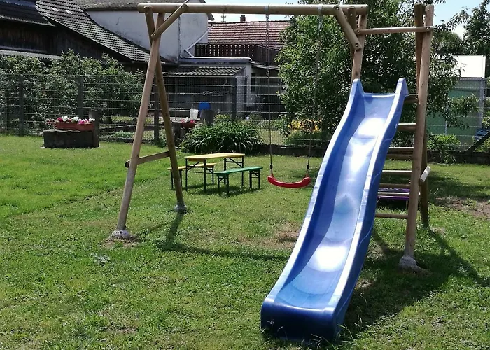 Ferienwohnung Alice Nahe Europapark Rulantica Kappel-Grafenhausen, Deutschland