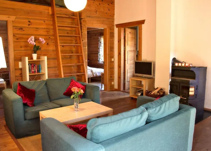 Ferienhaus am Zylinderberg