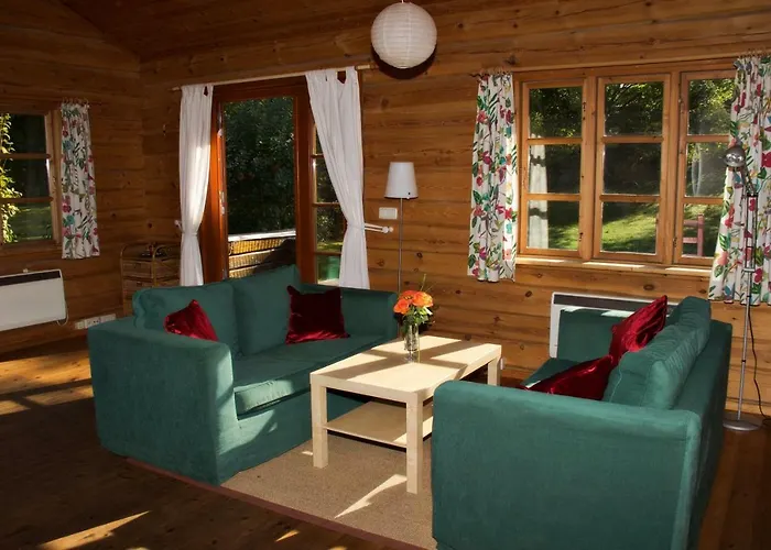Ferienhaus am Zylinderberg
