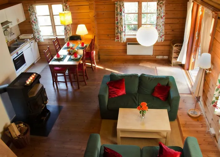 Ferienhaus am Zylinderberg