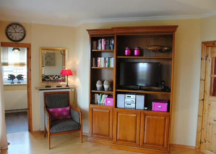 Inselresidenz Wattenmeer - Wohnung 7