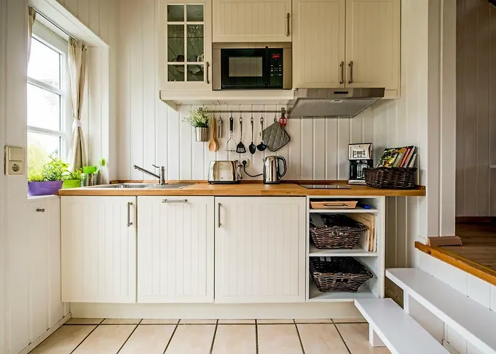 Deichkrönchen Ferienwohnung Altes Land Hamburg Jork, Deutschland