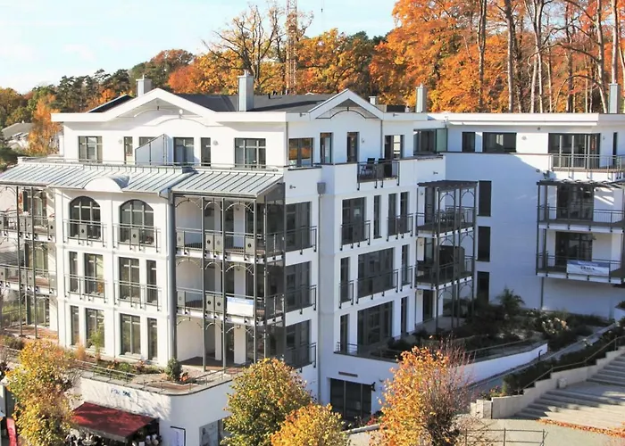 Villa Louisa - Liegestuhl 45